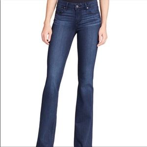 Anthropologie PAIGE Skyline Bootcut Jeans EUC Size 32